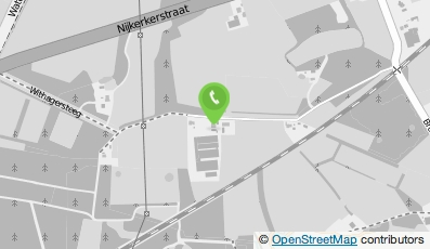 Bekijk kaart van Mts.Torsius Bio in Putten