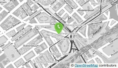 Bekijk kaart van Schildersbedrijf BootsyvanEngel in Den Haag