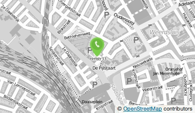 Bekijk kaart van Tom Sman Services in Hilversum
