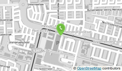 Bekijk kaart van Schoonmaakbedrijf Sengul in Amsterdam