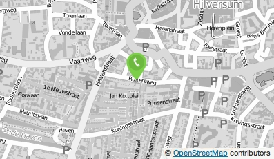 Bekijk kaart van Kuipers Editing  in Hilversum