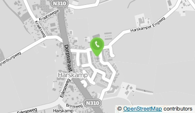 Bekijk kaart van DiLia online shopping in Harskamp