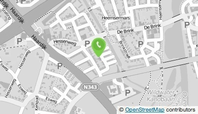 Bekijk kaart van Rozema Schildersbedrijf in Hardenberg