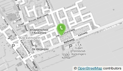 Bekijk kaart van MHP Software Development in Kockengen