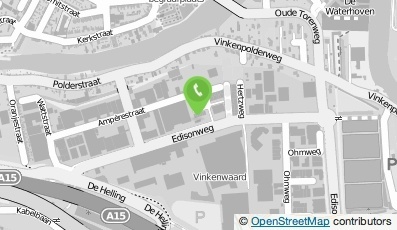 Bekijk kaart van Smart Cleaning Center in Alblasserdam