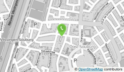 Bekijk kaart van digiPixel in Oost-Souburg