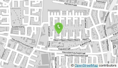 Bekijk kaart van Ixtor in Breda