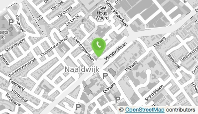 Bekijk kaart van Leon de Vries Services in Naaldwijk