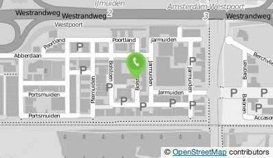 Bekijk kaart van One Vision Druk en Print Centrum B.V. in Amsterdam