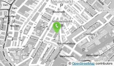 Bekijk kaart van Yme de Jong in Amsterdam