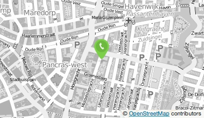 Bekijk kaart van Angry Hamster Publishing in Leiderdorp