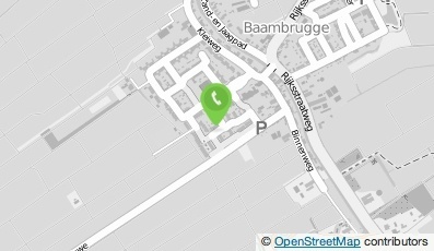 Bekijk kaart van Quentext Creatie en Tekstproduktie in Baambrugge