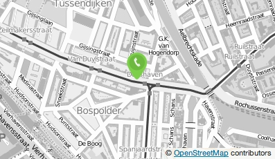 Bekijk kaart van Aksu Firini V.O.F. in Rotterdam