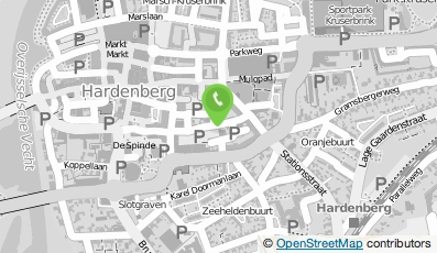 Bekijk kaart van Road Force Dé dierenspeciaalzaak in Hardenberg