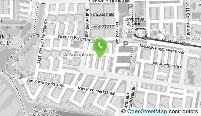 Bekijk kaart van Volkie Montage in Beverwijk