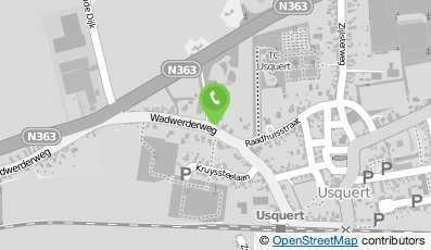 Bekijk kaart van Yellowbird in Groningen