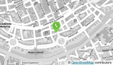 Bekijk kaart van Sinnema Advocatuur en Mediation in Heerenveen