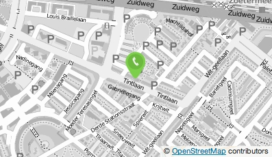 Bekijk kaart van Rulozo Opleverondersteuning in Zoetermeer