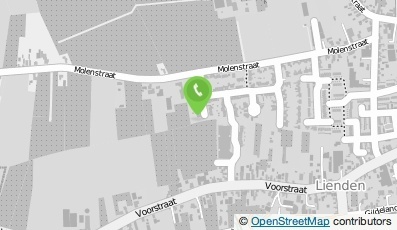 Bekijk kaart van A & N Party- en Cateringservice in Lienden
