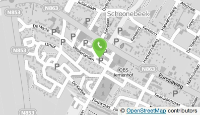 Bekijk kaart van HDS Hans Drilling Service in Schoonebeek