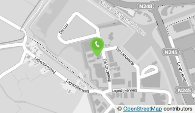 Bekijk kaart van DRONExpert Netherlands in Schagen