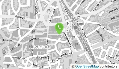 Bekijk kaart van Sandwich Fikri in Hilversum