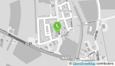 Bekijk kaart van Herve Secretarial Support  in Rhenoy