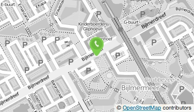 Bekijk kaart van Ricky van Dalen Adviesburo in Delft