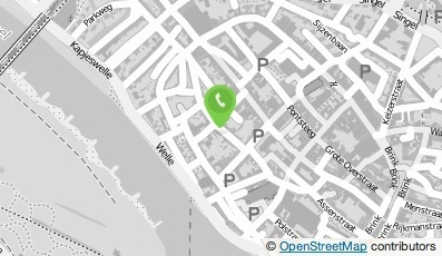 Bekijk kaart van Ninera Kinderopvang aan huis in Deventer
