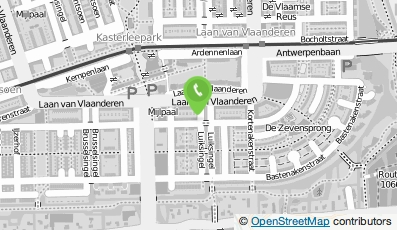Bekijk kaart van Jeroen Klokgieters Cinematography in Amsterdam
