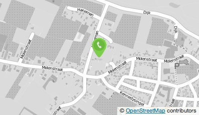 Bekijk kaart van F van Workum Metselbedrijf in Winssen