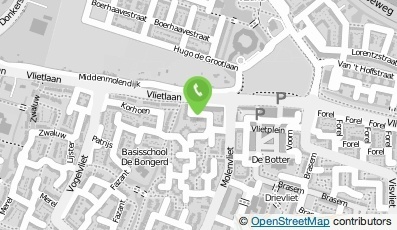 Bekijk kaart van Antopa Dakwerken B.V. in Ridderkerk