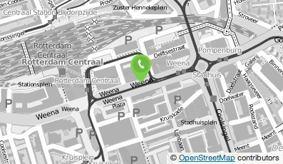 Bekijk kaart van Shirma Rouse in Rotterdam