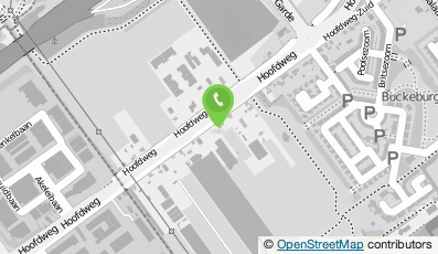 Bekijk kaart van Stoeterij 'Parkzicht' V.O.F. in Nieuwerkerk aan den Ijssel
