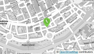 Bekijk kaart van EenvoudigRecht.nl in Groningen