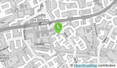 Bekijk kaart van Stepstream Business Consultancy in Spijkenisse