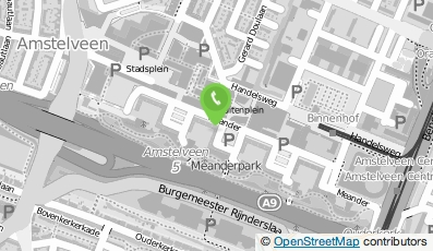 Bekijk kaart van Mediumrare B.V. in Amsterdam