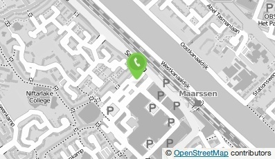 Bekijk kaart van Taxideluxe in Maarssen