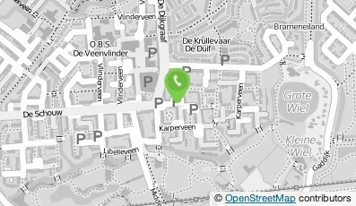 Bekijk kaart van Computerwinkel Spijkenisse in Spijkenisse
