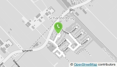 Bekijk kaart van Sound Service Supply in Scharsterbrug
