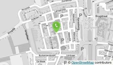 Bekijk kaart van Voici Lingerie B.V. in Vianen (Utrecht)