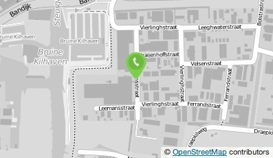 Bekijk kaart van iPhone Repair Service Werkendam in Werkendam