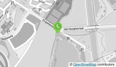 Bekijk kaart van Logopedie Empel & Logopedie4kids Empel in Den Bosch