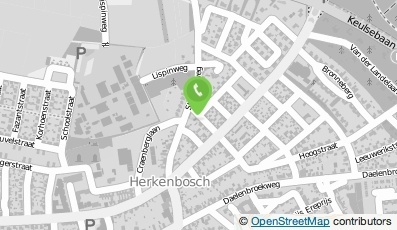 Bekijk kaart van Mobiele hondentrimsalon Carischa in Herkenbosch