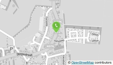 Bekijk kaart van Tourist Info Westerwolde vestiging Sellingen in Sellingen