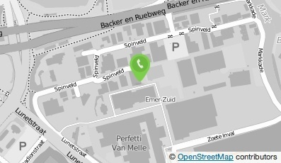 Bekijk kaart van Designtegels.nl in Breda