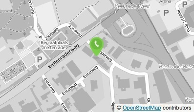 Bekijk kaart van BP De Beitel in Heerlen