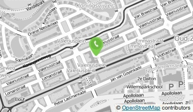 Bekijk kaart van Tanden Bleken Amsterdam in Amsterdam