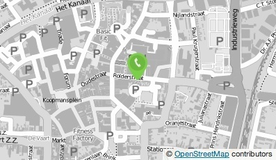 Bekijk kaart van Atelier Kloosterhof in Assen