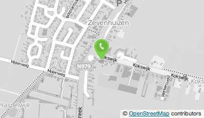 Bekijk kaart van Douma Ter Veld Tweewielers in Zevenhuizen (Groningen)